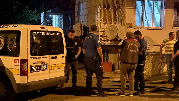 Kayseri'de KADES ihbarı!