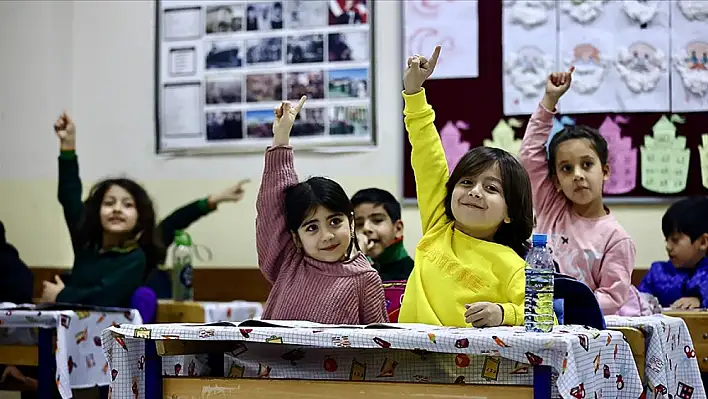 20 milyon öğrenci için eğitim öğretim yılı yarın başlıyor