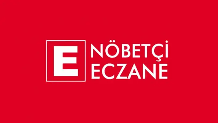 20 Nisan Perşembe nöbetçi eczaneler