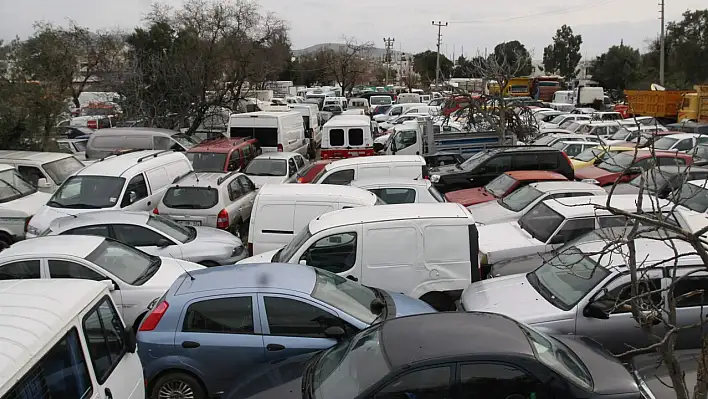 20 yaş ve üzeri araçlar hurdaya mı çıkacak?