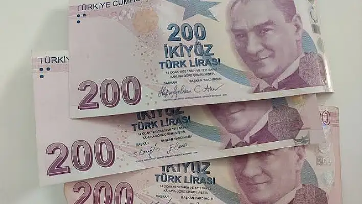 200 TL artık zorunlu para oldu