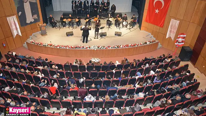 2023 yılının ilk konserinde duygusal anlar yaşandı