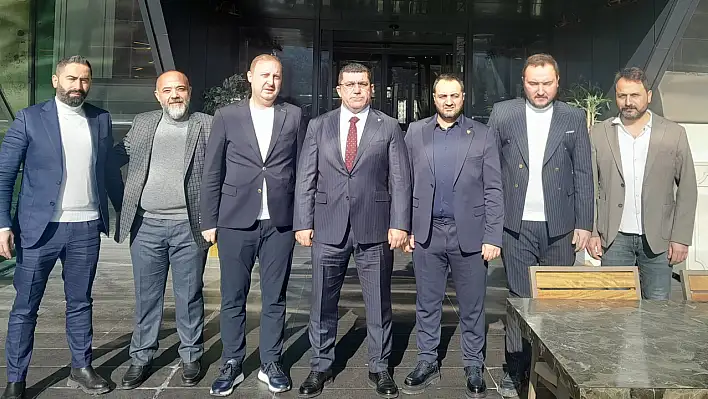 2025 Model Kayserispor Yönetimi- İşte yeni isimler ve görevleri!