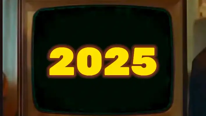 2025 yılı matematiksel bir mucize!