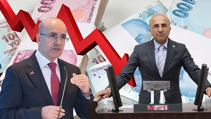 ''2026 dediniz, 2027' ye ertelediniz dolar ikiye, altın üçe katlandı!''
