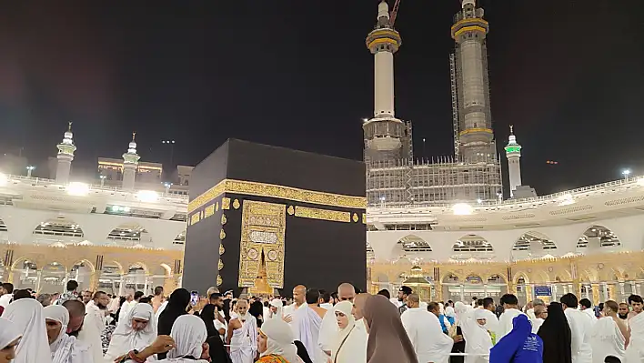 2026 yılı Hac Kuraları çekildi: e-Devlet üzerinden açıklanacağı saat belli oldu!