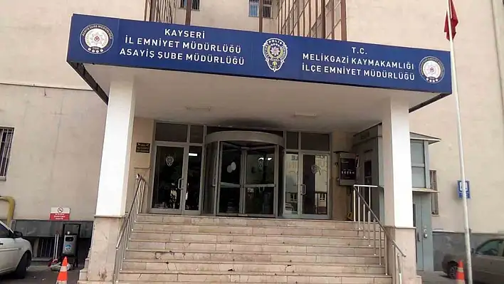 Kayseri'de 21 yıl hapis cezası bulunan hükümlü yakalandı