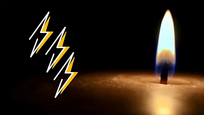 3 Ağustos'ta Kayseri'de planlı elektrik kesintileri yaşanacak!