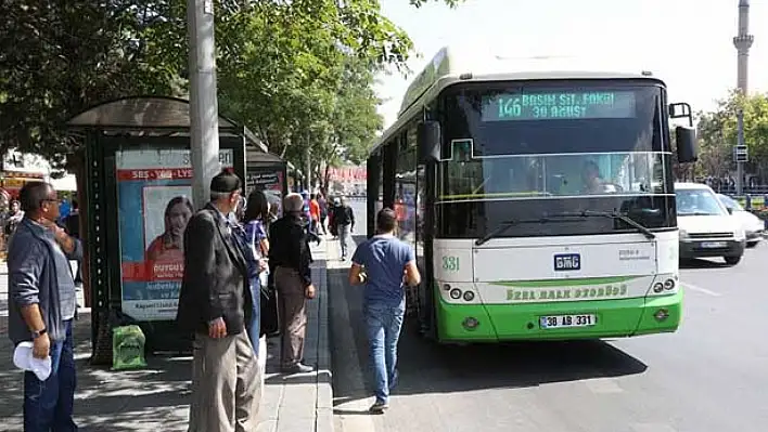 3 ilde ulaşıma zam geldi! Kayseri'de de olacak mı?