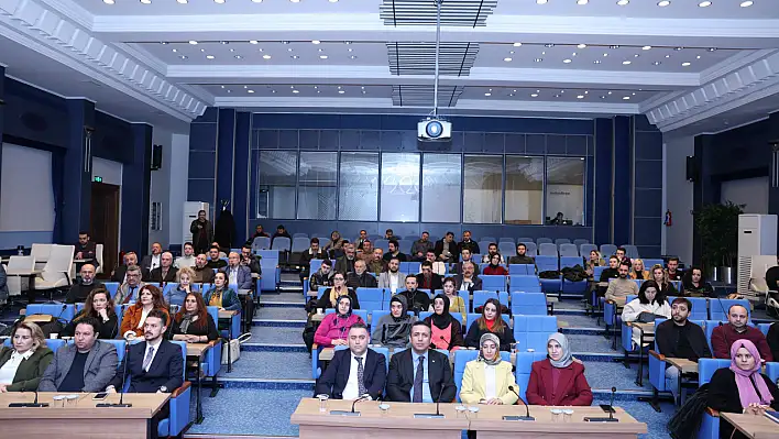 3. Kayseri Kariyer Konferansı Gerçekleşti