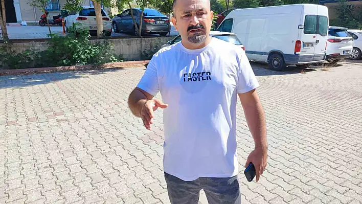 Adana'da 3 yaşındaki çocuğu köpekler kovaladı!