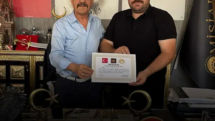 30 Ağustos'un 103. yılında Sarıyıldız'dan anlamlı mesaj