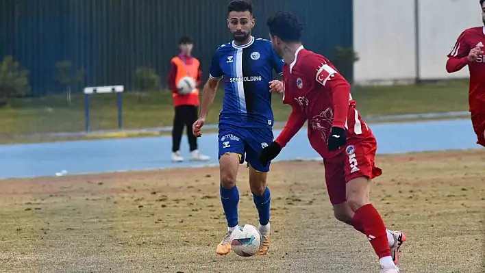 Erciyes 38 FK, ligi galibiyetle noktalamak istiyor