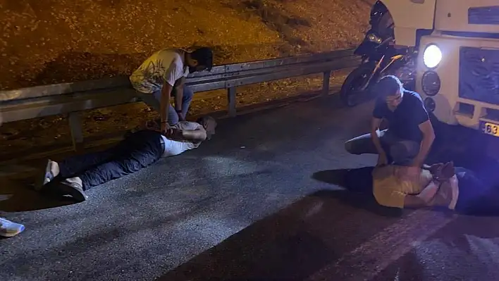 31 kilo 700 gram esrar ele geçirildi, 3 kişi tutuklandı