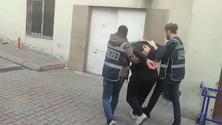 Kayseri'de 5 yıllık firari!