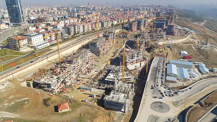 362 milyar liralık yatırımla hayata geçirilecek