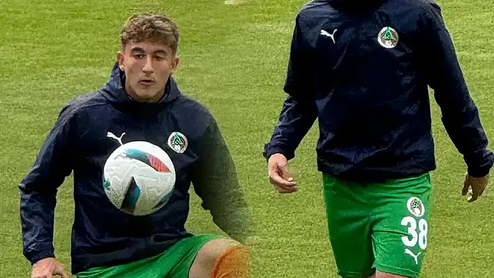 38 numaralı formanın sırrı ortaya çıktı! Kayserispor bağlantısı var mı?