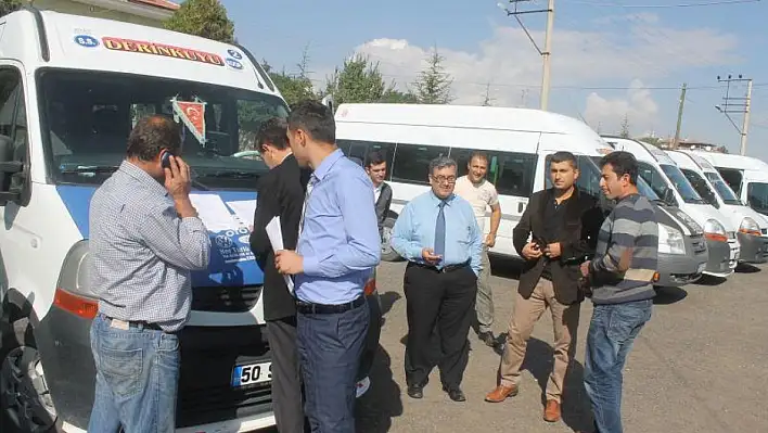 38 yıldır Kayseri'ye hizmet veriyordu: Ulaşım ağını genişletiyor!