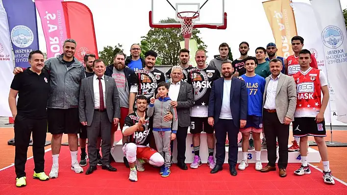 3x3 Basketbol'da nefes kesen mücadele