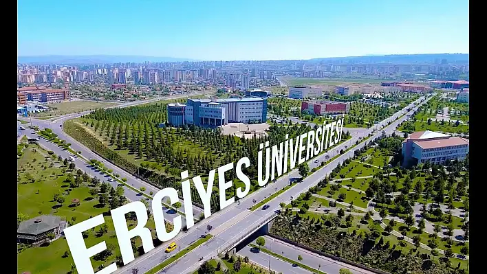 43 yıl önce Erciyes Üniversitesi'nin ismi neydi?