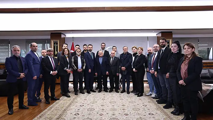 49. Turizm Haftası'nda Kayseri'de birlik mesajı