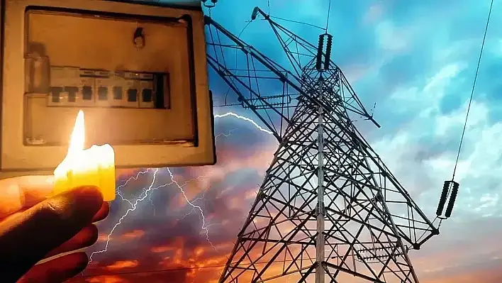 5 Kasım Kayseri elektrik kesinti listesi belli oldu!