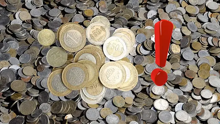 ''50 Kuruş'' gizemi derinleşiyor! Darphane'nin rakamları bilinmeyenleri ortaya çıkardı
