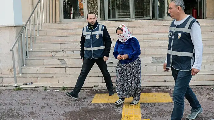 50 yıl kesinleşmiş hapis cezası bulunan firari Kocasinan'da yakalandı