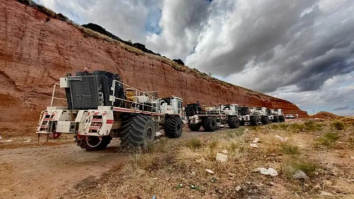 6 köyde petrol araması heyecanlandırdı!