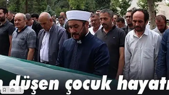 6'ncı kattan düşen 5 yaşındaki çocuk hayatını kaybetti