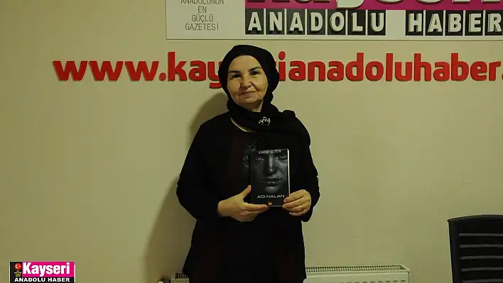 64 yılını 4 kitaba da sığdıramadı 'Yine yazacağım'