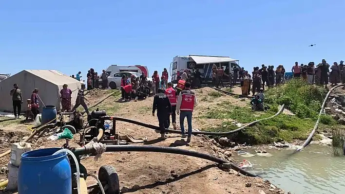 6 gündür kayıp Cumali'nin cansız bedeni bulundu