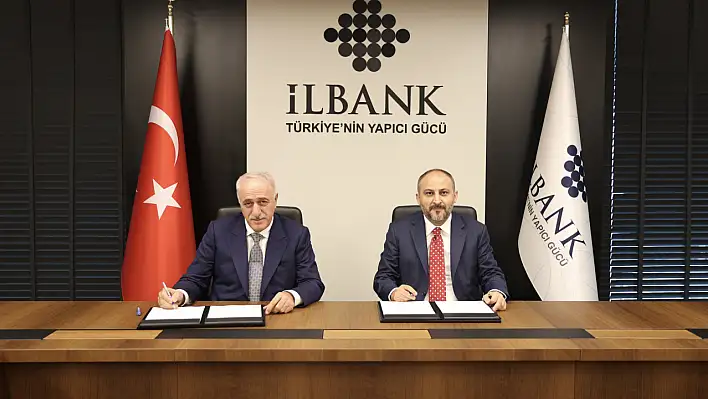 75 milyon Avro'luk İLBANK projesine Dünya Bankası da destek oldu