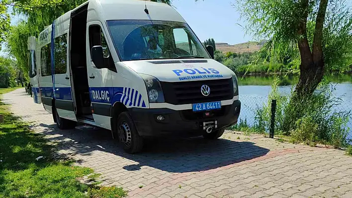 Nevşehir'de 8 gündür kayıptı, cansız bedeni Kızılırmak'ta bulundu