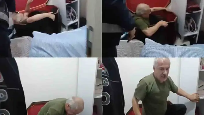 'Bayğaralar' çetesinden biri sandıktan çıkmış