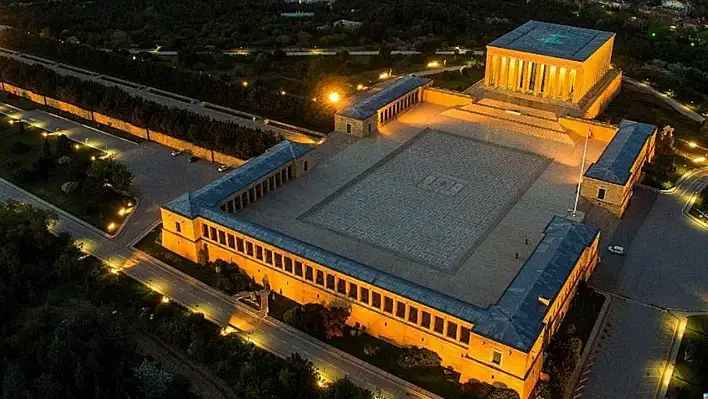 A'dan Z'ye Anıtkabir'in az bilinen sırları!