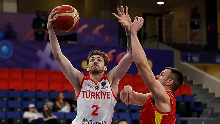 A Milli Basketbol Takımı'nın rakibi Bulgaristan