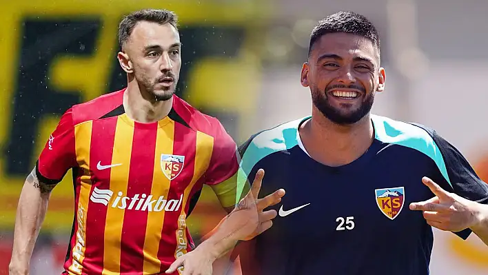 A Milli Takım kadrosu açıklandı: Kayserispor'dan davet var mı?