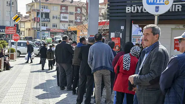 Başkent Market'te uygun fiyatlı et satışı devam ediyor!