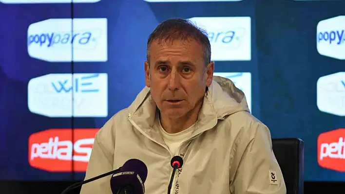 Abdullah Avcı, 'Kazanmayı başından sonuna kadar hak ettik'