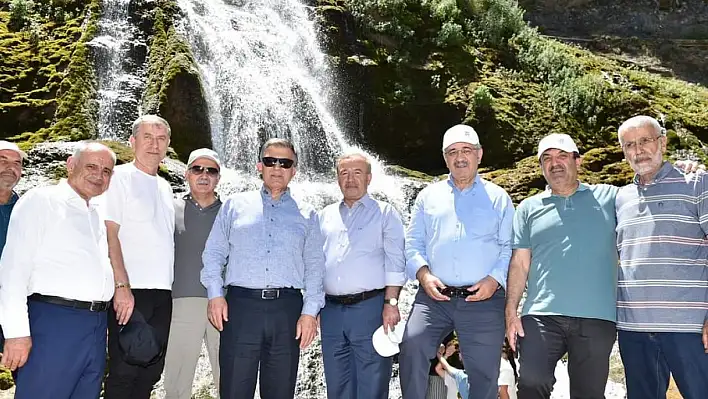 Abdullah Gül Yahyalı'da!