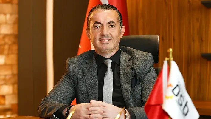 Abdülmenap Esko, Kayseri OSB Bölge Müdür Yardımcısı olarak atandı