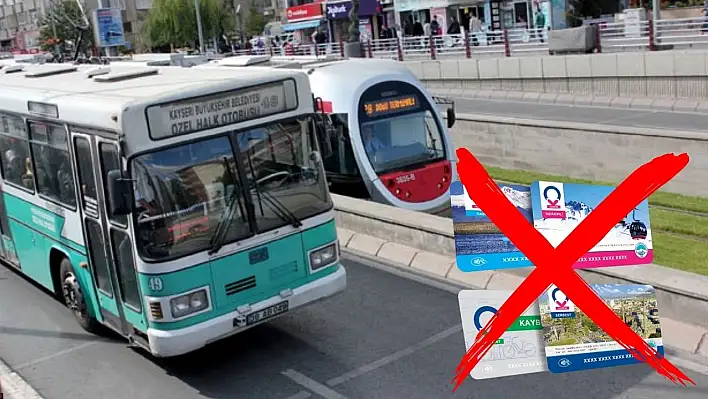 Abonmanlar kalktı! Kayseri için geri sayım mı?