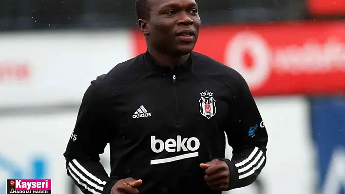 Aboubakar resmen Beşiktaş'ta