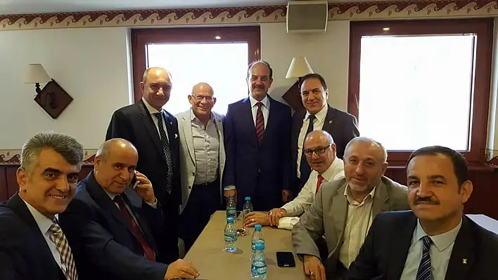 Acı haberi oğlu duyurdu! Kayserili avukatın babası vefat etti