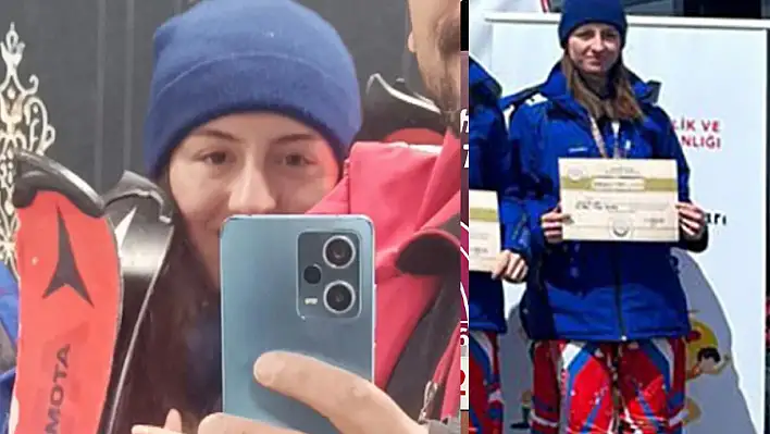 Acı olayda genç kadının milli sporcu olduğu anlaşıldı