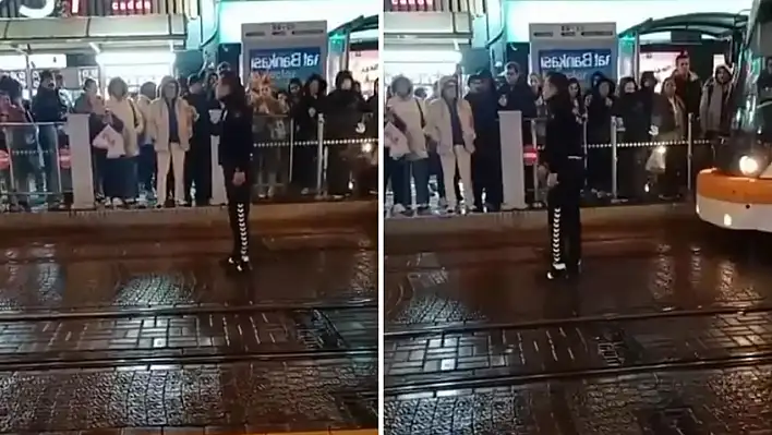 Açığa alınan Kayserili polise Kayseri'den destek!