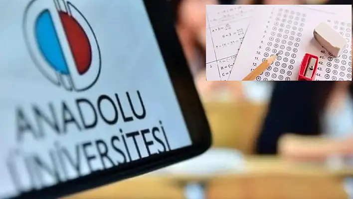 Açık Öğretim Sınav Giriş Yerleri Açıklandı