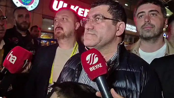 Açıkalın'dan Fenerbahçe - Kayserispor maçı yorumu: İmkânsızı başardık