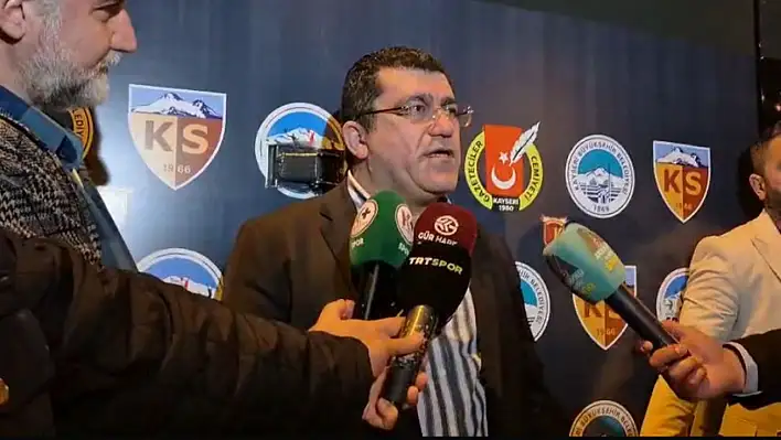 Açıkalın'dan maç sonu açıklama: Rehavete yer yok